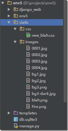 pycharm,django,代码