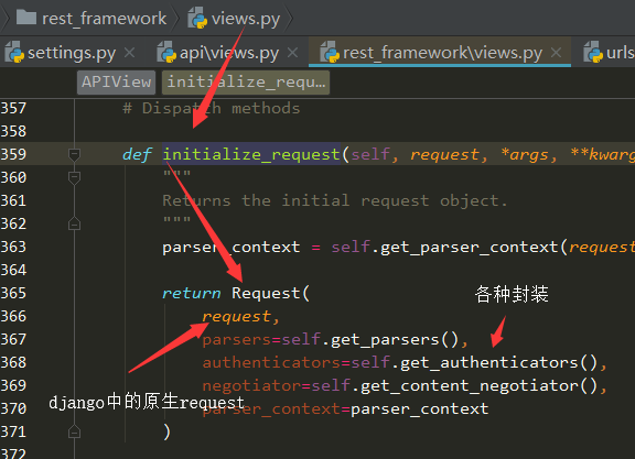 Django Rest framework之认证的实现代码 Django,Rest,framework,认证,代码
