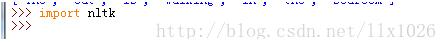 Windows 64位下python3安装nltk模块 Windows,64位,python3,nltk