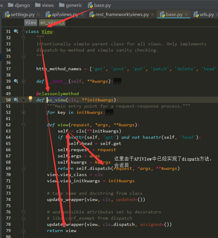 Django Rest framework之认证的实现代码 Django,Rest,framework,认证,代码