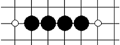 python版本五子棋的实现代码 python,五子棋,代码