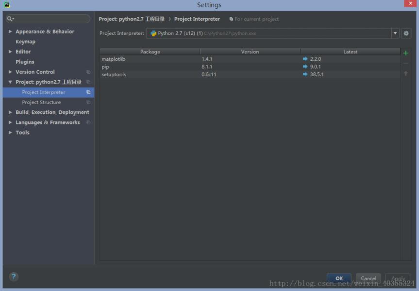 pycharm,图片,配置