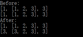 深入浅析Python中list的复制及深拷贝与浅拷贝 Python,list,复制,深拷贝,浅拷贝