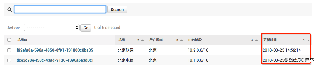 Django,时间格式