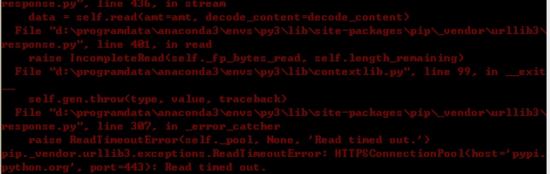 python,pip,安装,第三方库