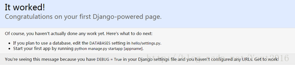 uwsgi+nginx部署Django项目操作示例 uwsgi,nginx,Django