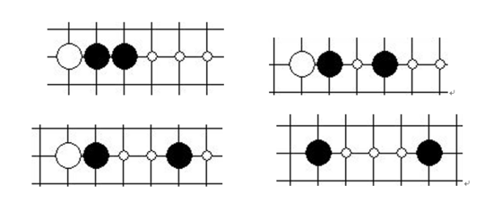 python版本五子棋的实现代码 python,五子棋,代码