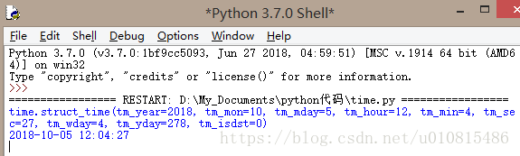 python实现简易数码时钟 python,数码时钟