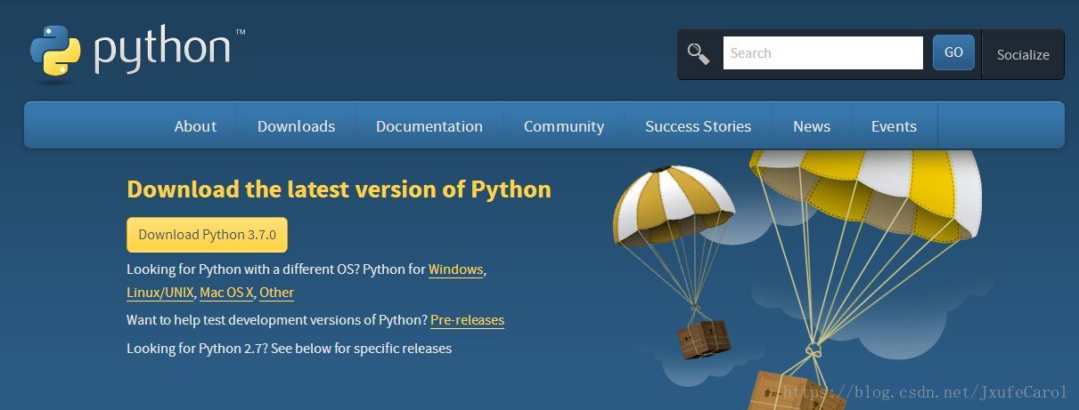 python,安装,配置