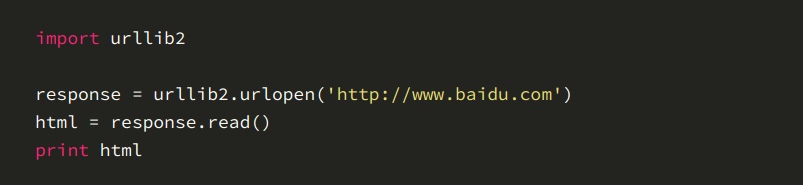 python,爬虫,百度