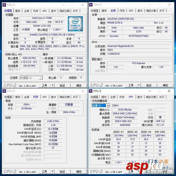 威刚xpg8gddr4怎么样,威刚XPGF1DDR42400评测,威刚XPGDDR42400评