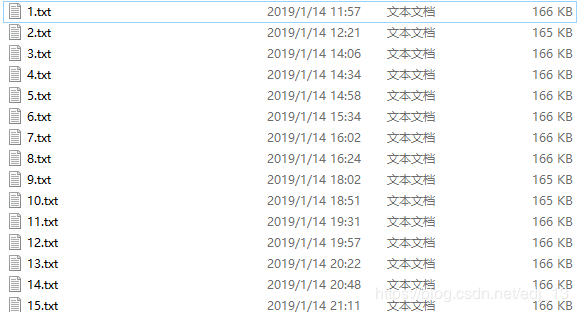 Python,批处理,txt文件