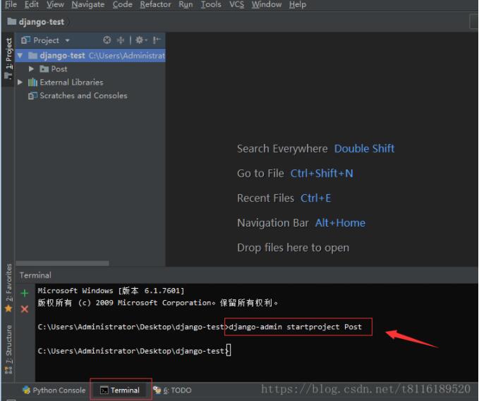 django开发post接口简单案例,获取参数值的方法 django,开发,post接口,参数值