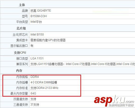 DDR4,内存,主板