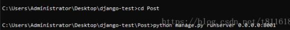 django开发post接口简单案例,获取参数值的方法 django,开发,post接口,参数值