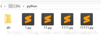 对python3中pathlib库的Path类的使用详解 python3,pathlib,Path