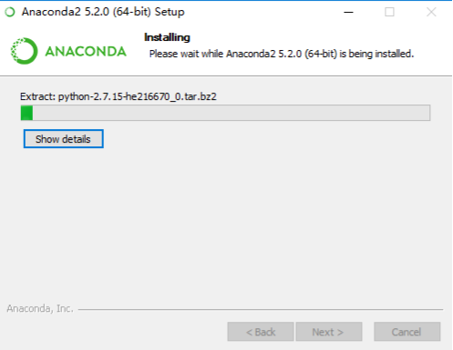 Anaconda,安装