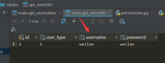 Django Rest framework之权限的实现示例 Django,Rest,framework,权限