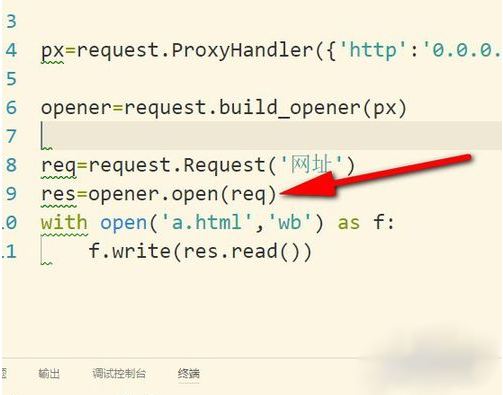 Python,数据,爬虫,代理,IP