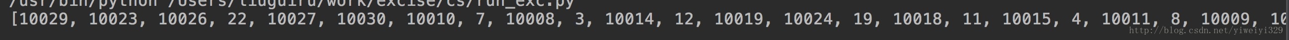 python读取各种文件数据方法解析 python,读取,文件数据