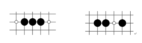 python版本五子棋的实现代码 python,五子棋,代码