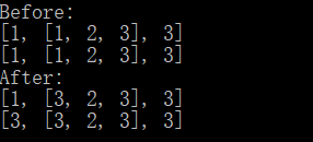 深入浅析Python中list的复制及深拷贝与浅拷贝 Python,list,复制,深拷贝,浅拷贝