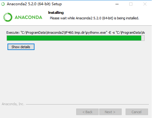 Anaconda,安装