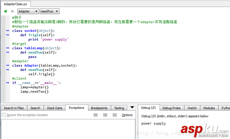 python,adapter,设计模式,python实现设计模式,adapter模式