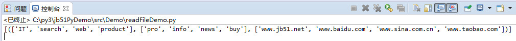 Python,文件,每一列,写入列表