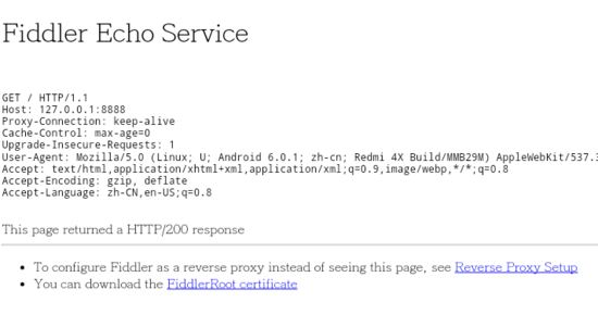 Python3爬虫使用Fidder实现APP爬取示例 Python3,爬虫,Fidder,APP,爬取
