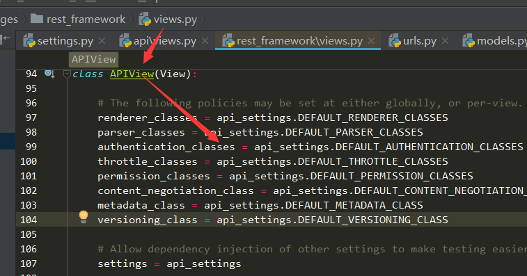 Django Rest framework之认证的实现代码 Django,Rest,framework,认证,代码