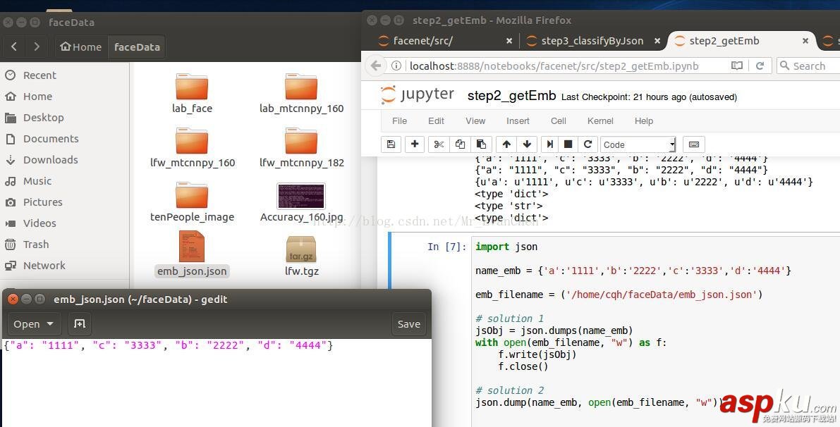 Python Json模块中dumps、loads、dump、load函数介绍 Python,Json模块,dumps,loads,dump,load