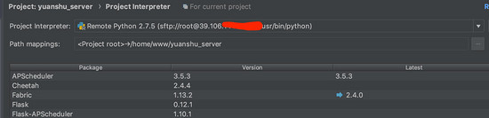 Pycharm,配置,远程调试