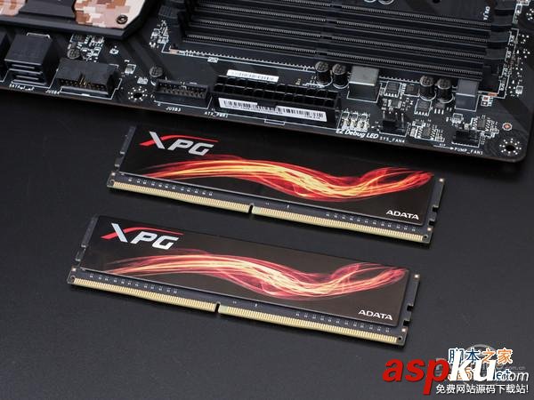 威刚xpg8gddr4怎么样,威刚XPGF1DDR42400评测,威刚XPGDDR42400评