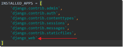 用pycharm开发django项目示例代码 pycharm,django,代码