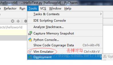 pycharm,安装,代码区,不能编辑