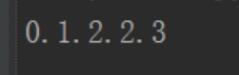 python,单词模式