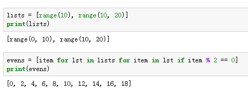 python高级特性和高阶函数及使用详解 python,高级特性,高阶函数