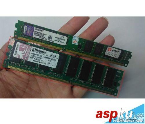 DDR1,DDR2,DDR3,内存条