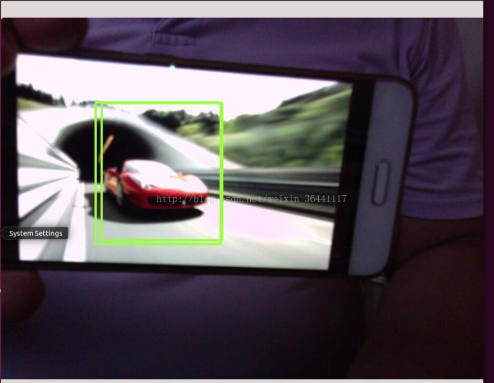 python+opencv+caffe+摄像头做目标检测的实例代码 python,opencv,caffe,摄像头,代码