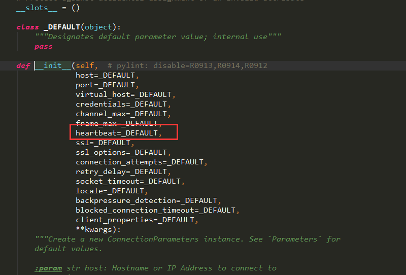 python中pika模块问题的深入探究 python,pika模块
