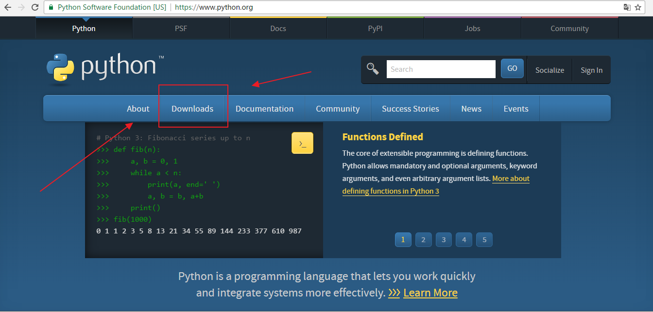 Win10,python2.7.13,安装,配置