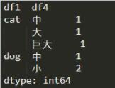 浅谈pandas用groupby后对层级索引levels的处理方法 pandas,groupby,层级索引,levels
