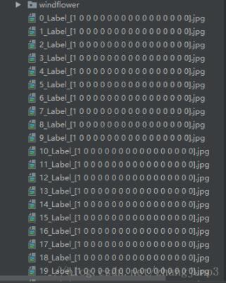 对python制作自己的数据集实例讲解 python,数据集