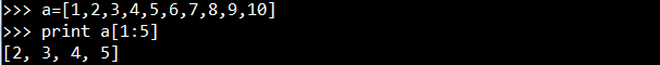 Python数据类型学习笔记