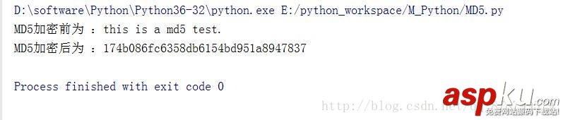 Python,MD5加密,MD5加密的实例,MD5加密详解