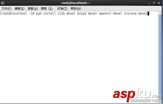 centos6.4,python3.6.1,python