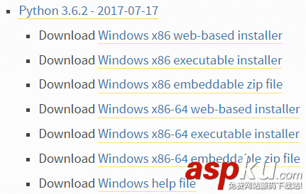 win10,python3.6,安装pip