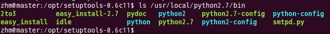 python安装setuptools,python,setuptools,安装