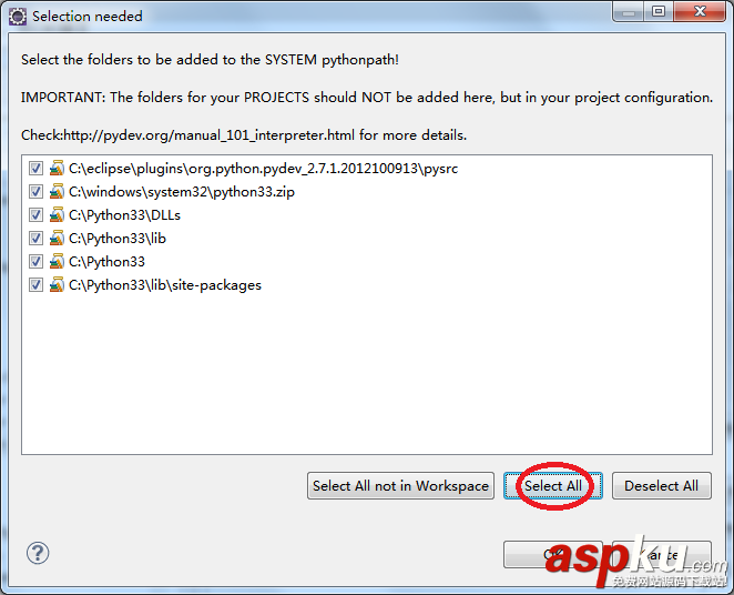 Eclipse,PyDev,Python,PyQt4开发环境